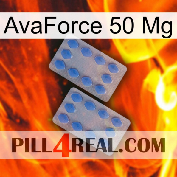AvaForce 50Mg 20